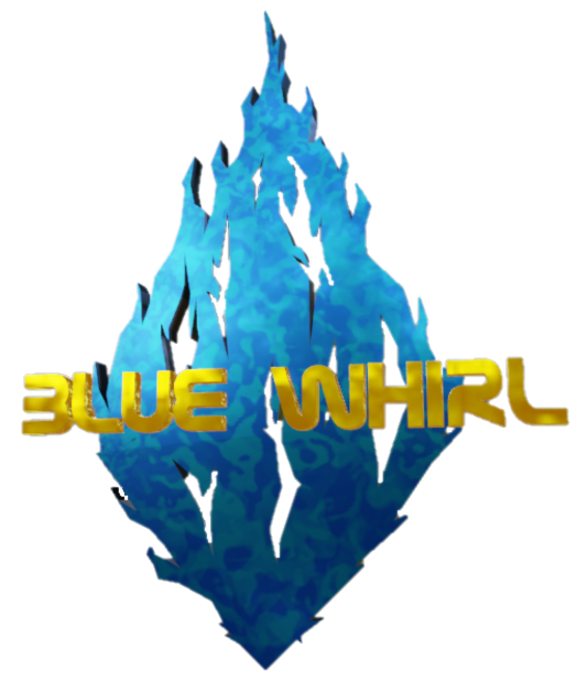 Blue Whirl