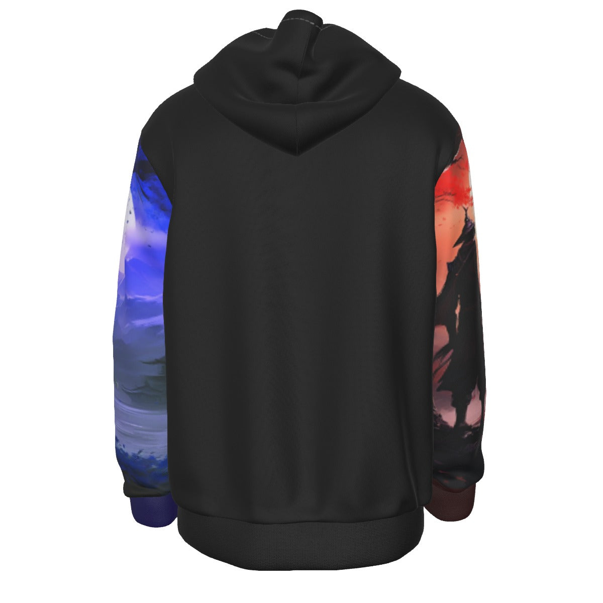 All-Over Print Men's Pullover Hoodie